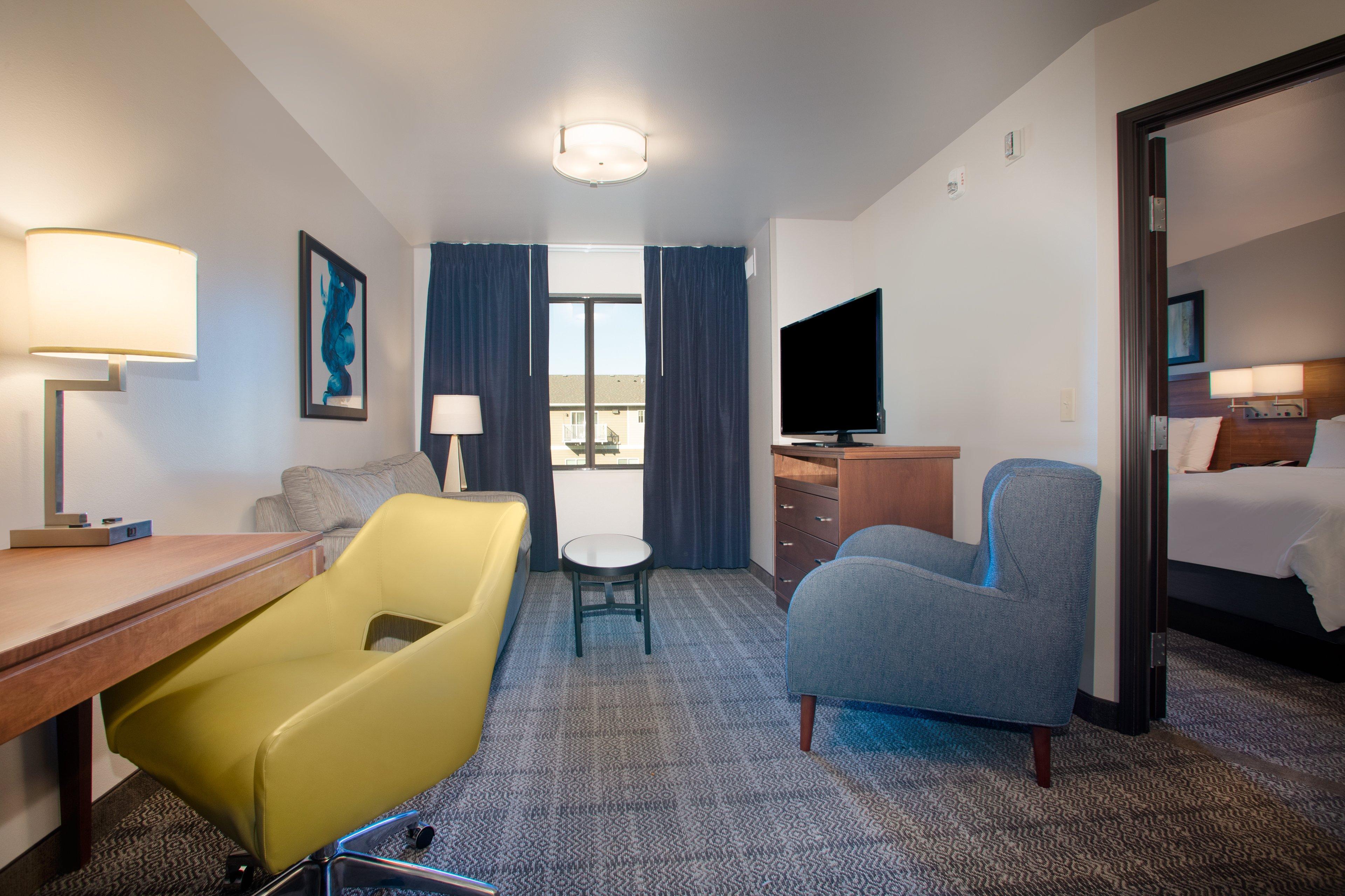 Staybridge Suites - Sioux Falls Southwest By Ihg Bagian luar foto