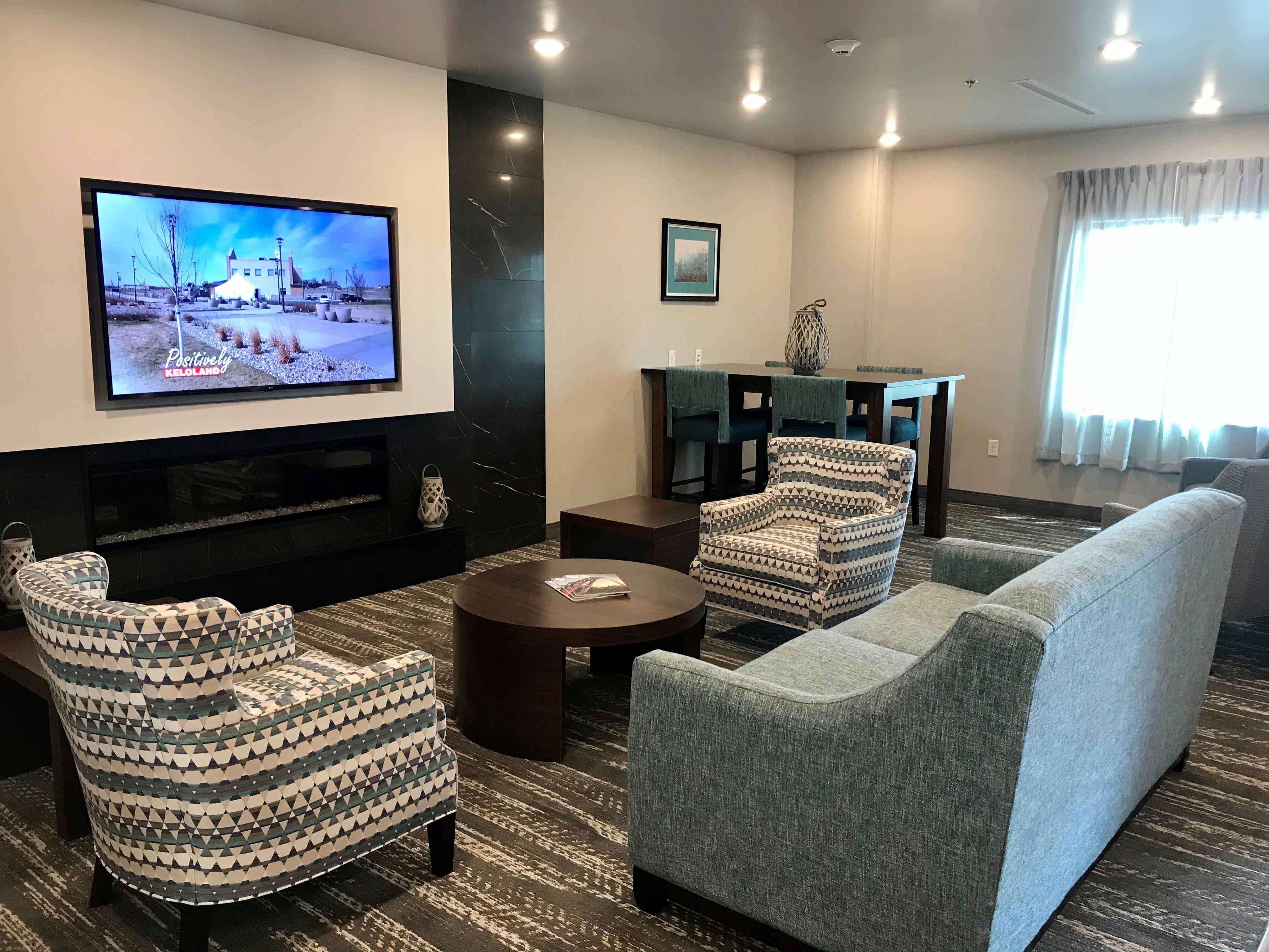 Staybridge Suites - Sioux Falls Southwest By Ihg Bagian luar foto
