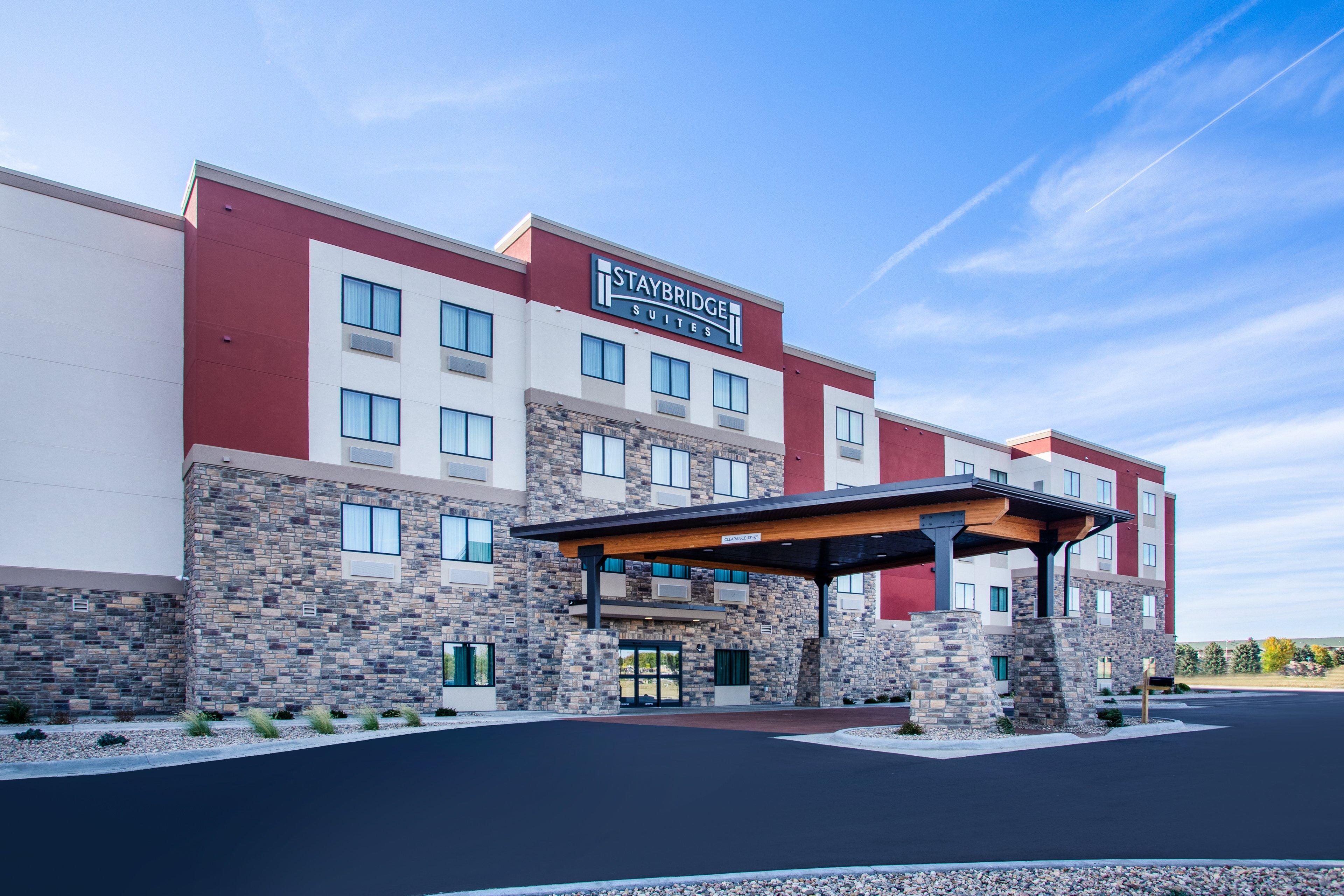 Staybridge Suites - Sioux Falls Southwest By Ihg Bagian luar foto