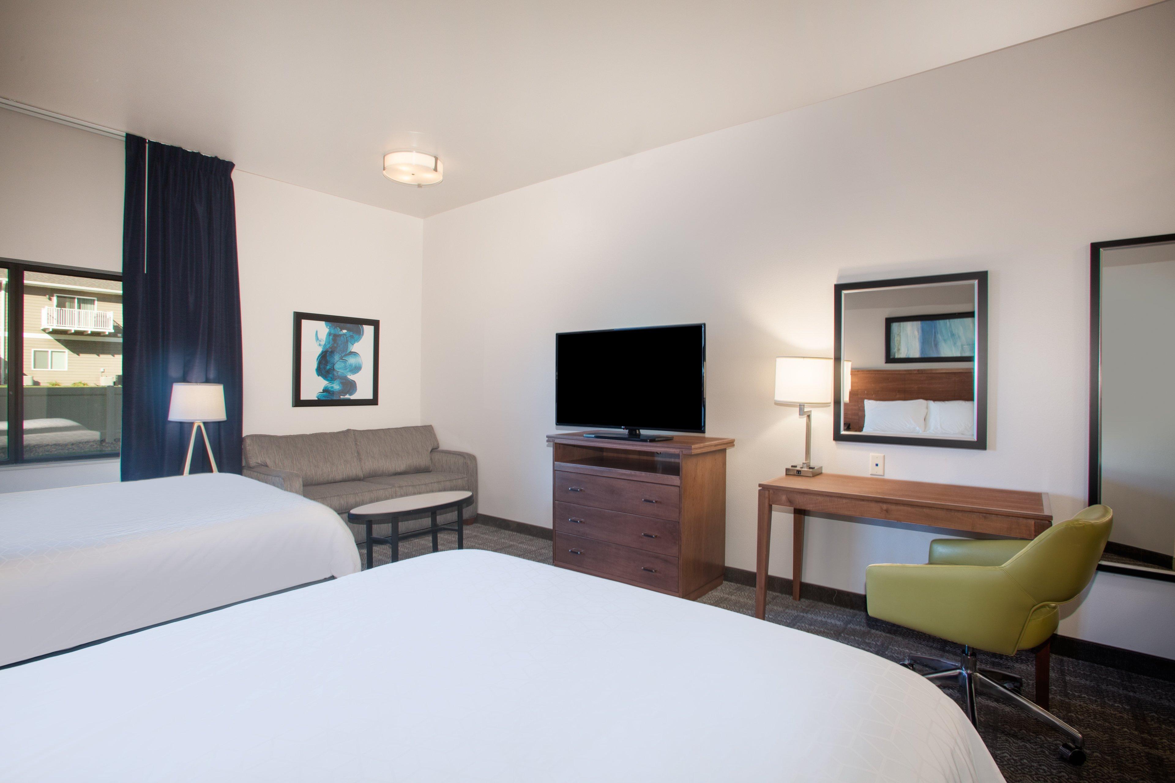 Staybridge Suites - Sioux Falls Southwest By Ihg Bagian luar foto