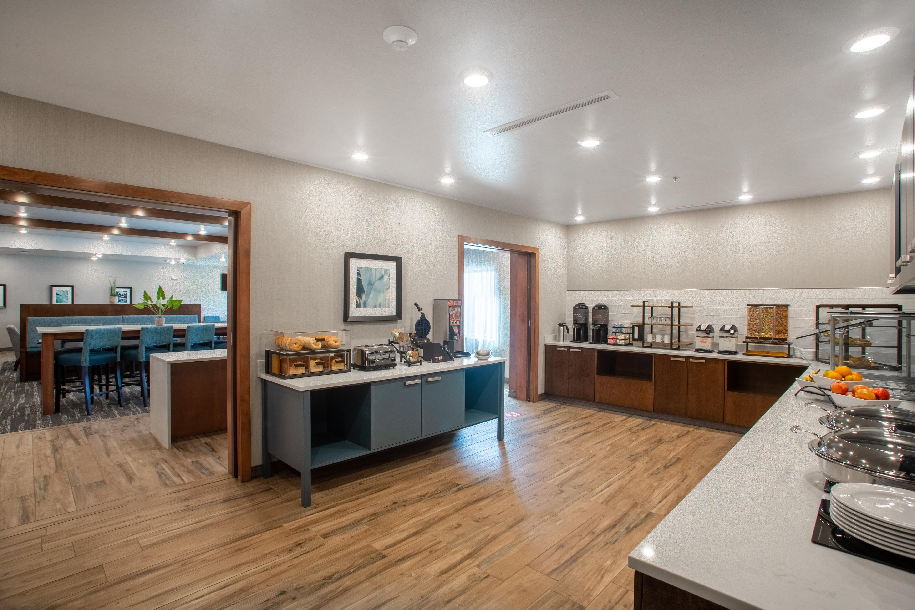 Staybridge Suites - Sioux Falls Southwest By Ihg Bagian luar foto