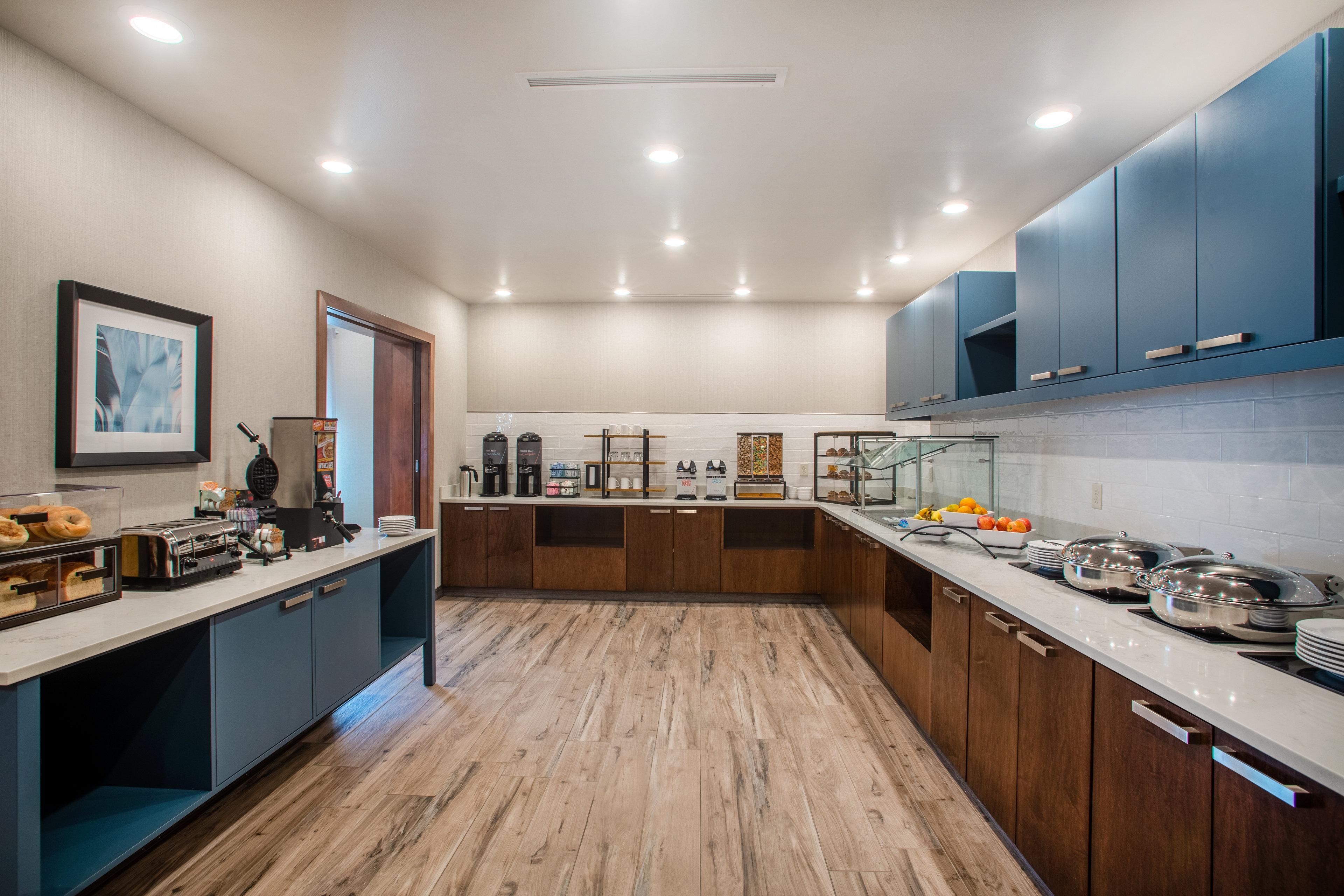Staybridge Suites - Sioux Falls Southwest By Ihg Bagian luar foto
