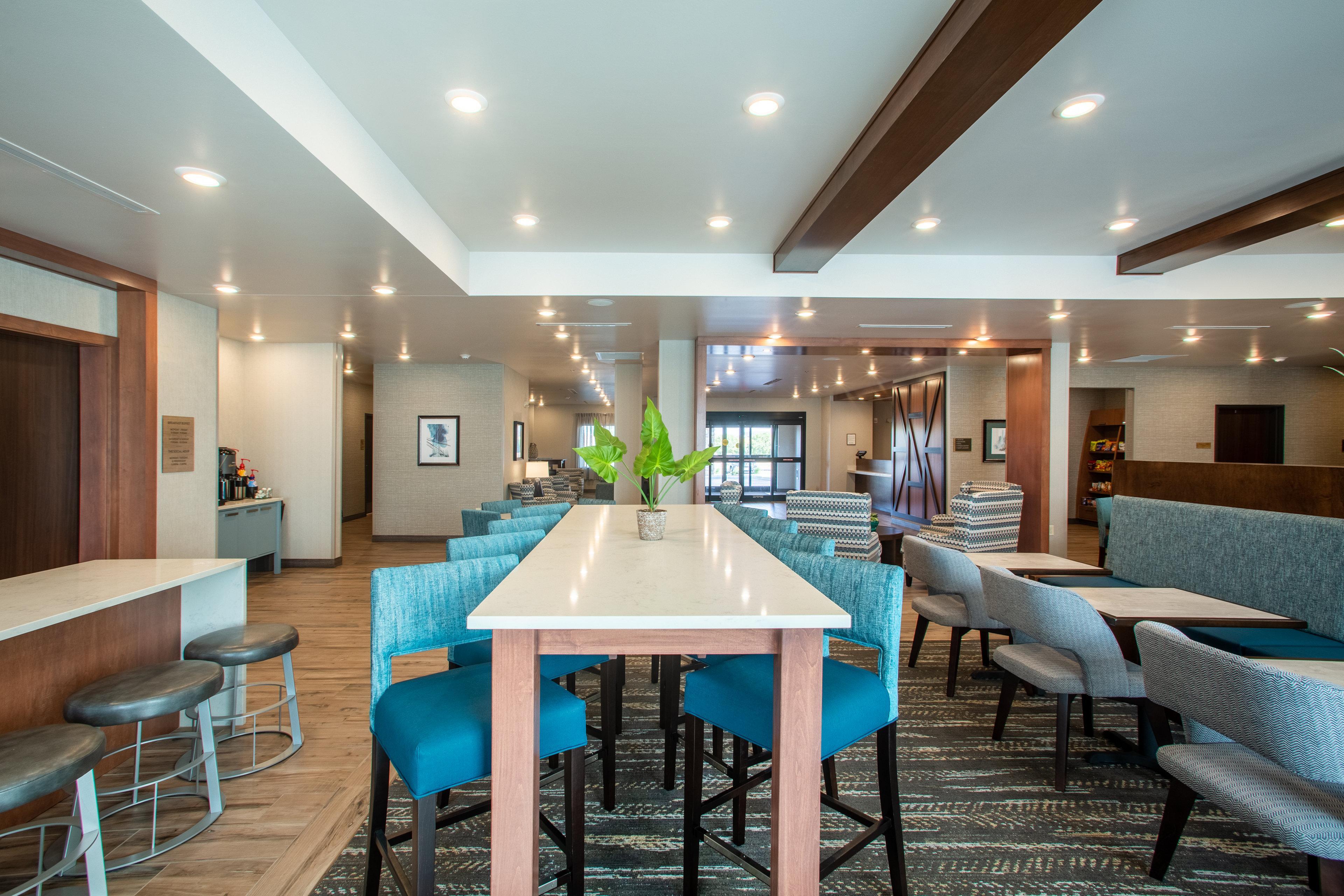 Staybridge Suites - Sioux Falls Southwest By Ihg Bagian luar foto