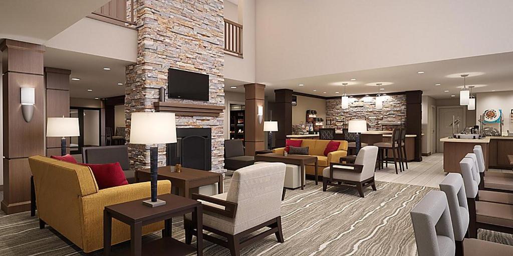 Staybridge Suites - Sioux Falls Southwest By Ihg Bagian luar foto