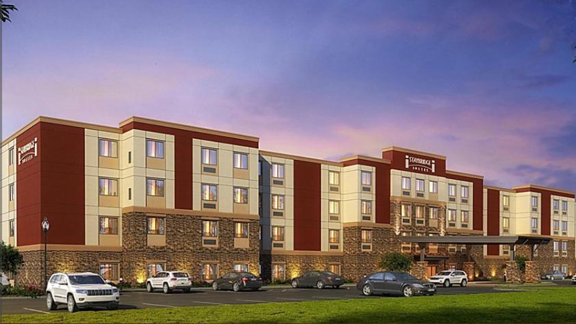 Staybridge Suites - Sioux Falls Southwest By Ihg Bagian luar foto