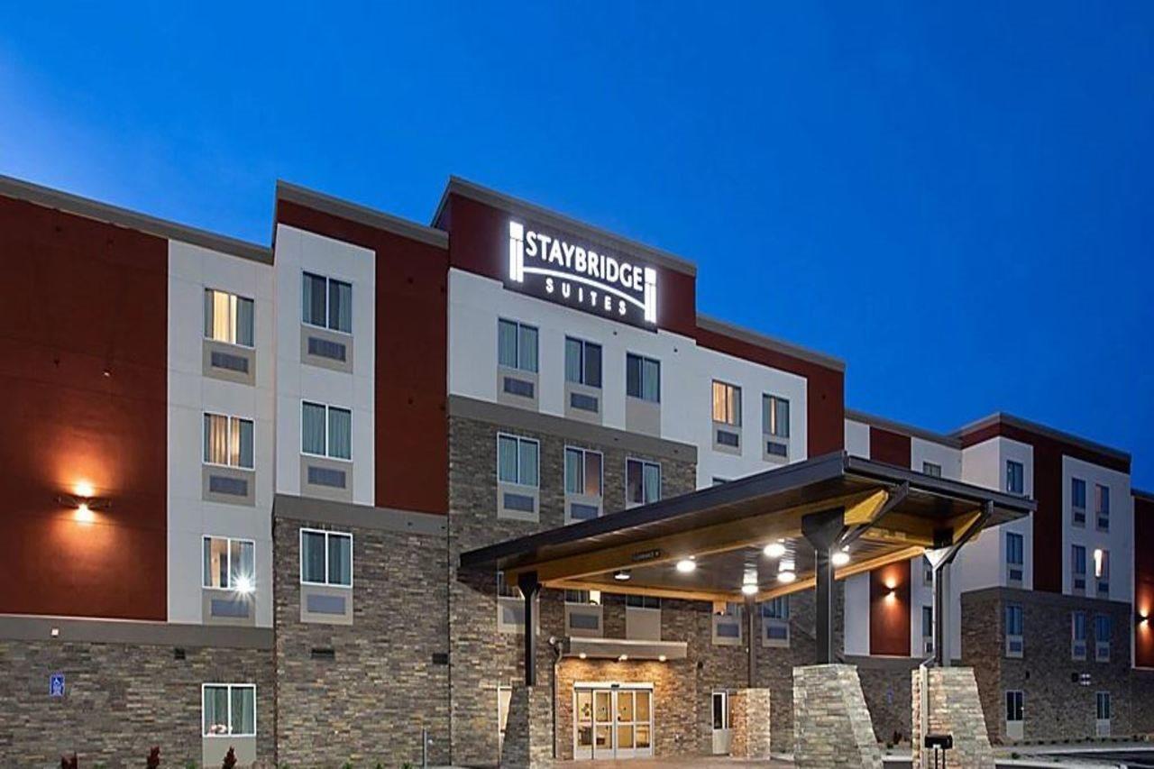 Staybridge Suites - Sioux Falls Southwest By Ihg Bagian luar foto